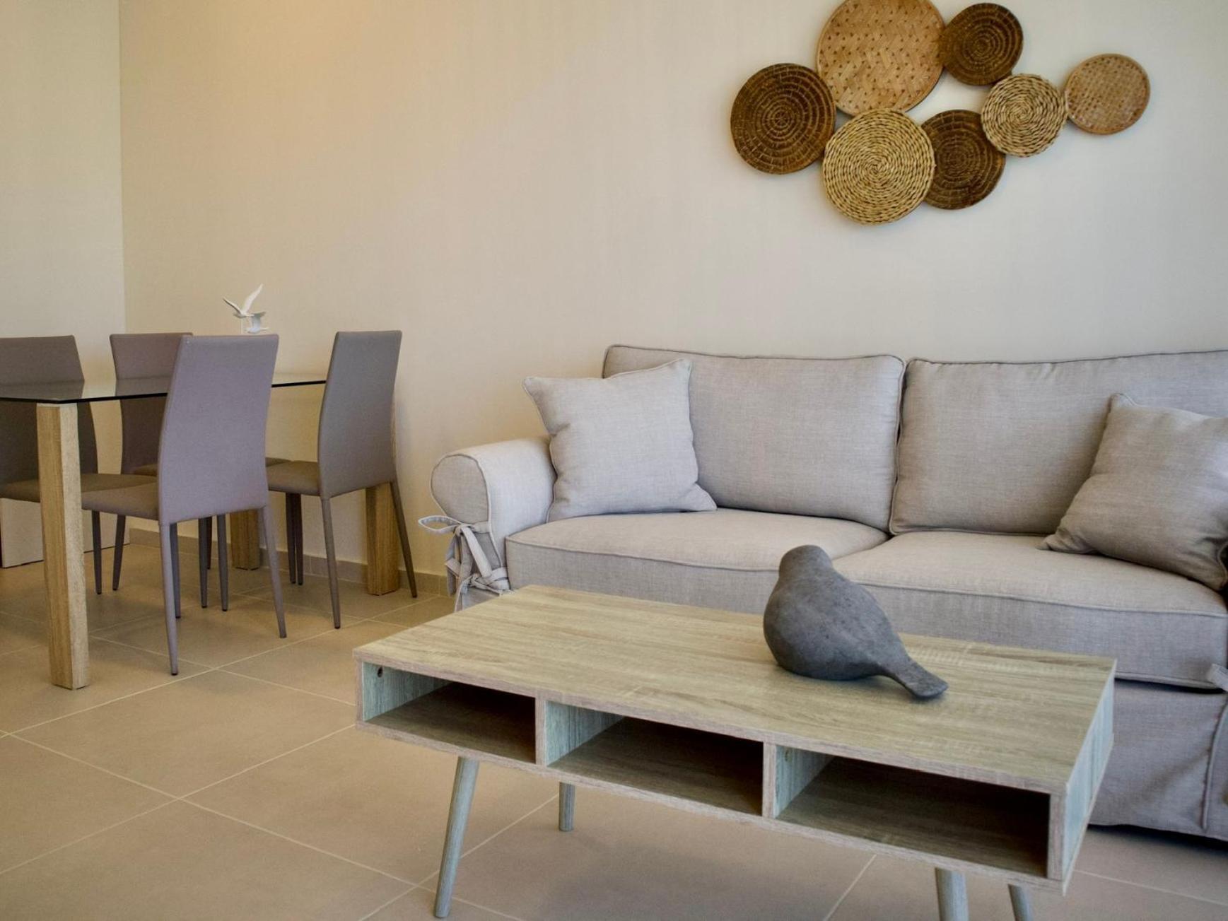 Resitour - Aphrodite Beachfront Pirgos Psilonerou Zimmer foto